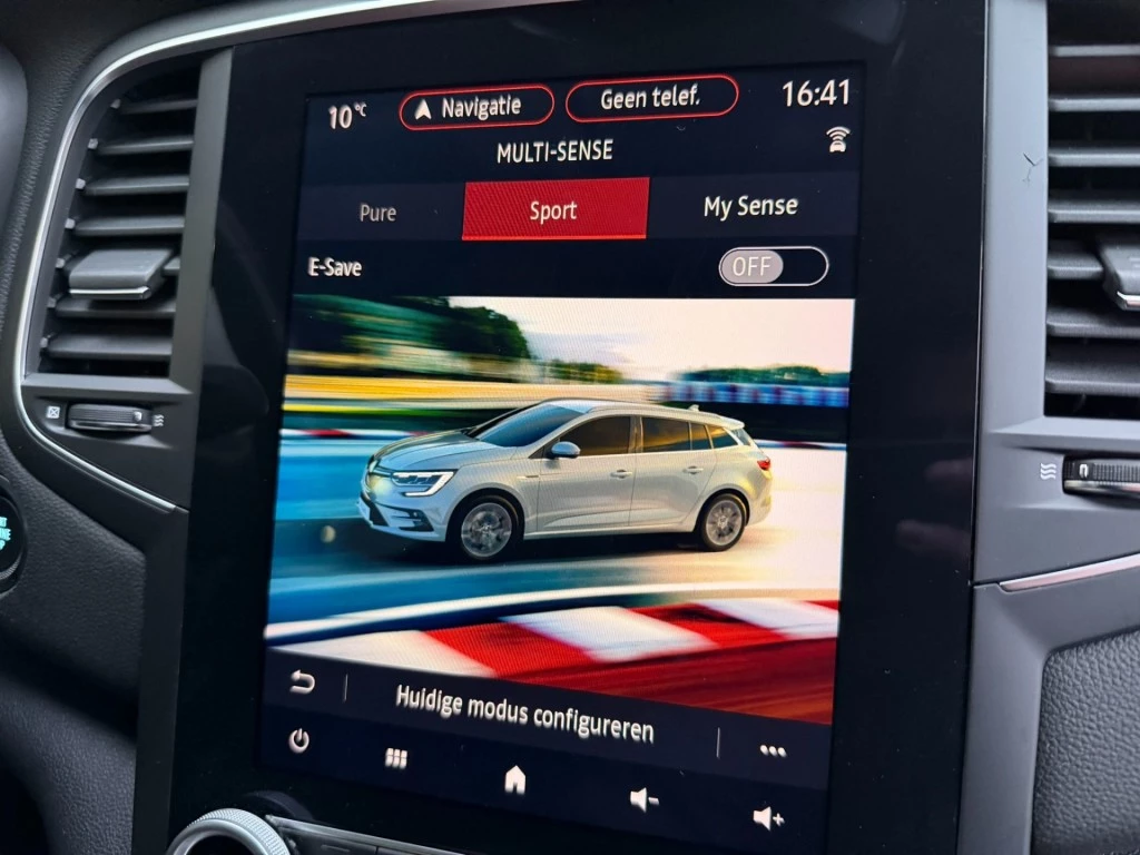 Renault Megane E-Tech – foto 34