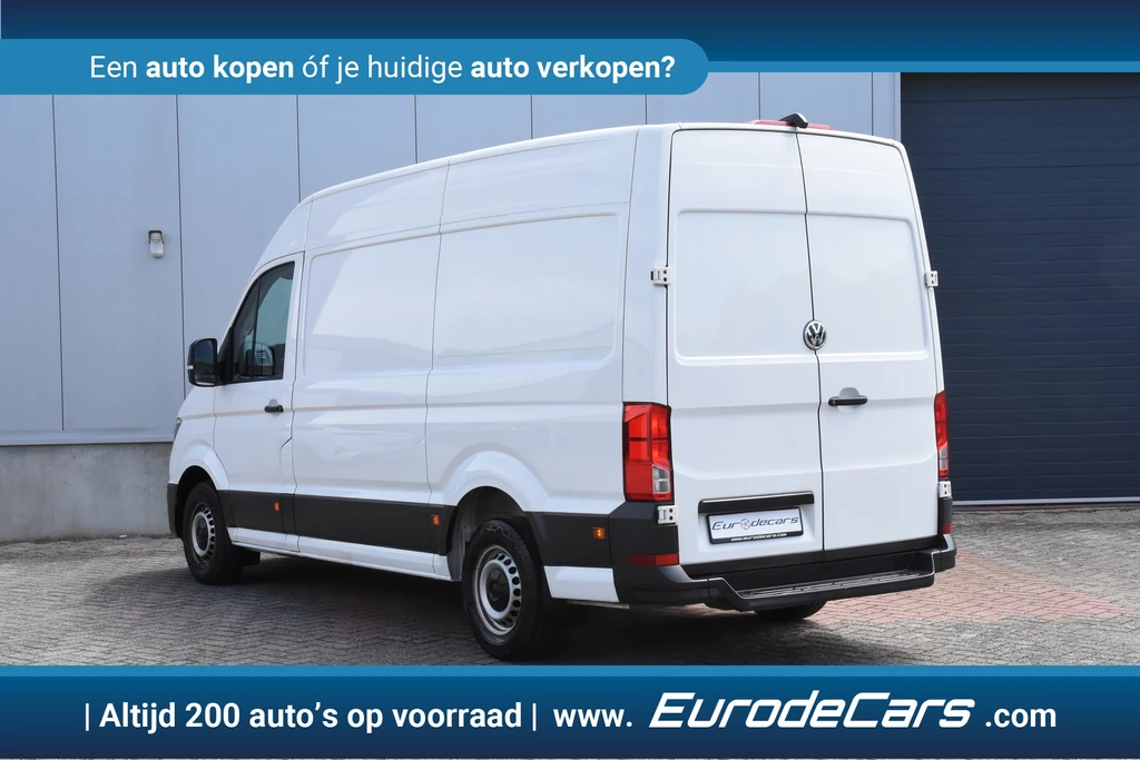 Volkswagen Crafter – foto 5