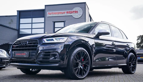 Audi SQ5 3.0 TFSI SQ5 quattro Pro Line Plus | Carbon Pakket | Bang&Olufsen | Trekhaak | Panorama | RS Zetels | Head up | ACC | LED