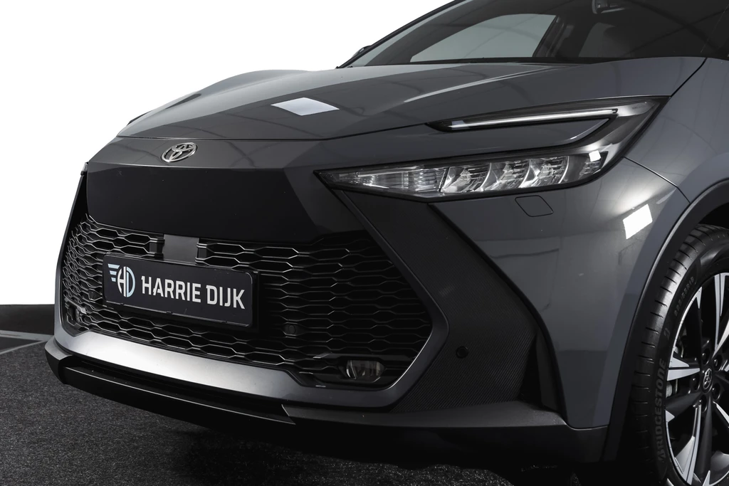 Toyota C-HR – foto 37