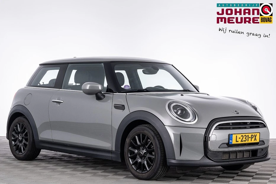 MINI 3-deurs – foto 5