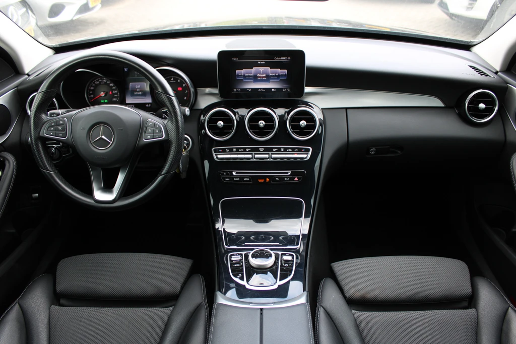 Mercedes-Benz C-Klasse – foto 12
