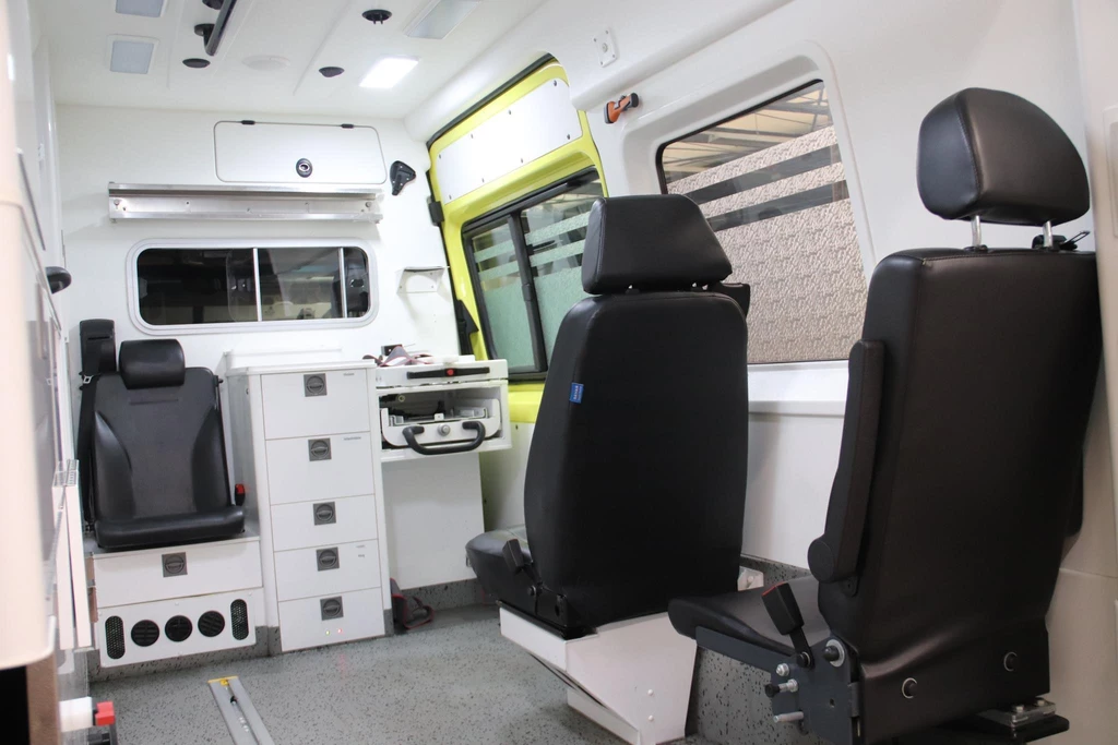 Mercedes-Benz Sprinter – foto 9