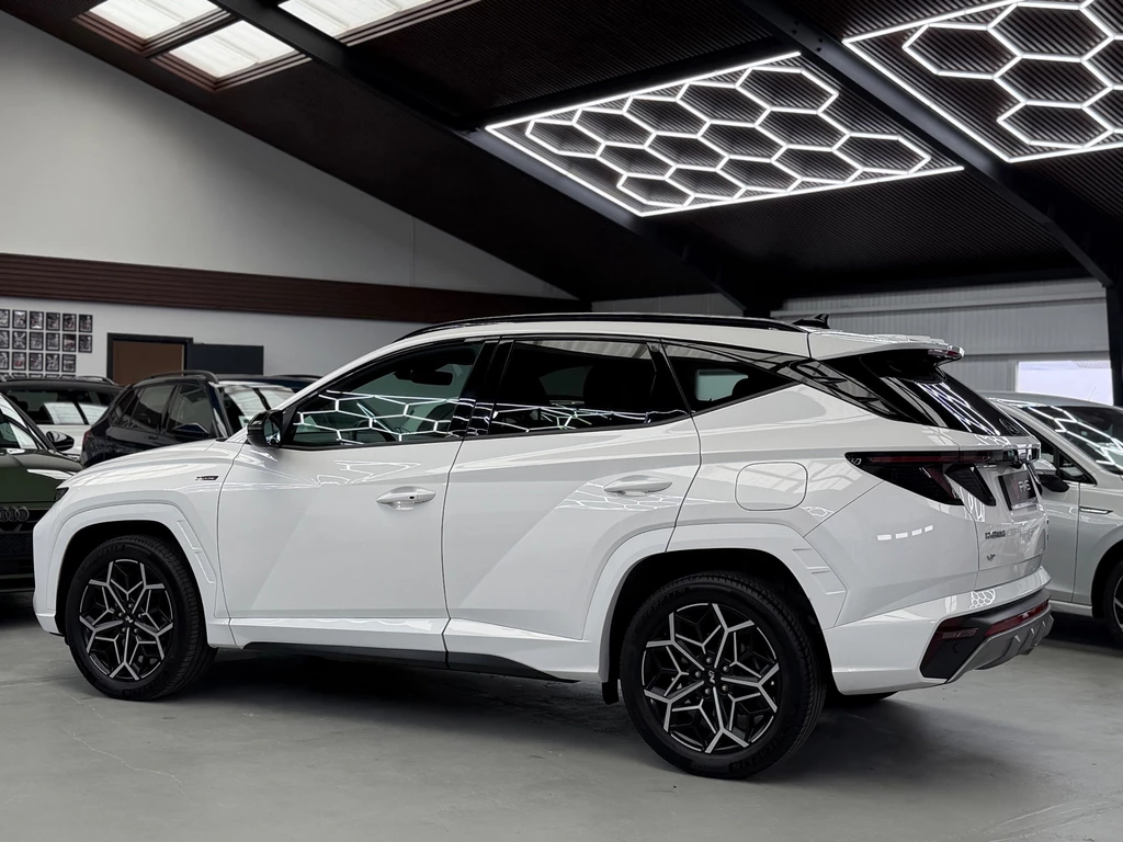 Hyundai Tucson – foto 4