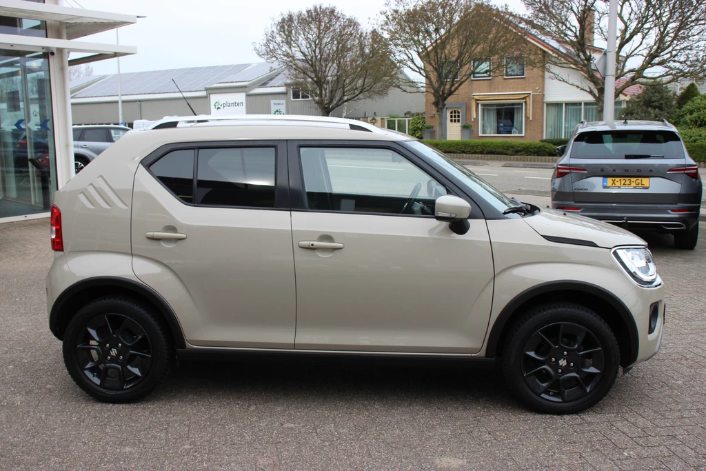 Suzuki Ignis – foto 5