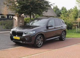 BMW X3 – thumbnail 1