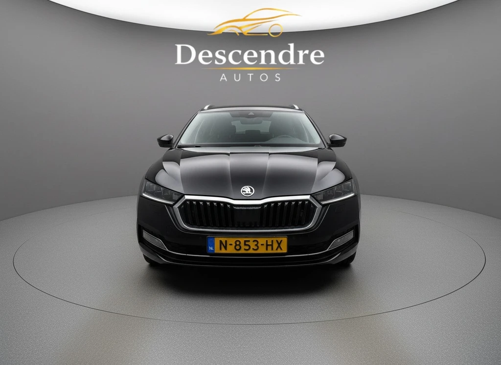 Škoda Octavia – foto 8