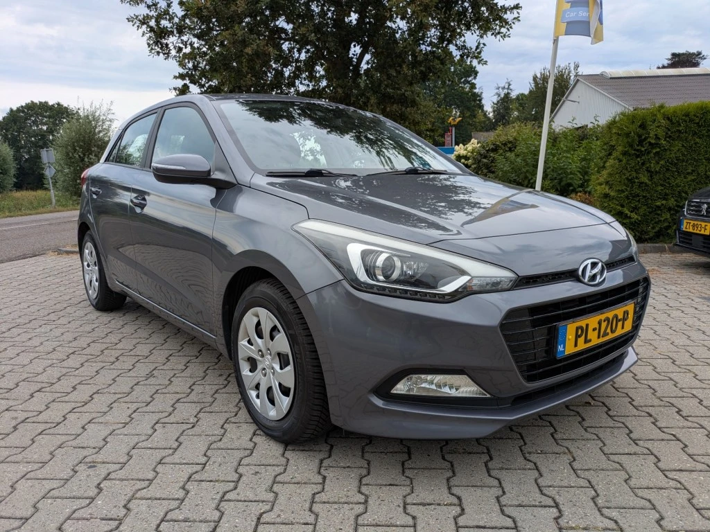 Hyundai i20 – foto 7
