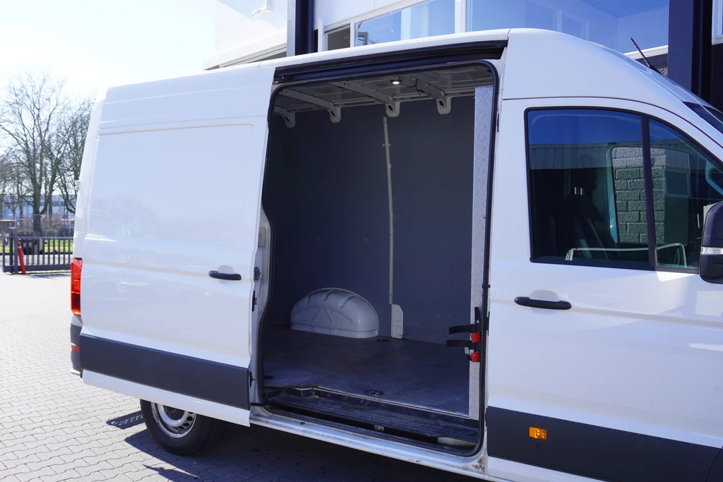 Volkswagen Crafter – foto 9
