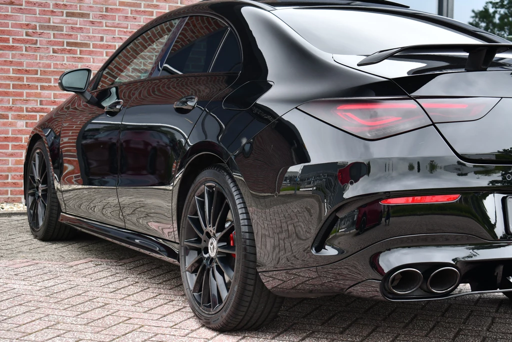 Mercedes-Benz CLA – foto 8