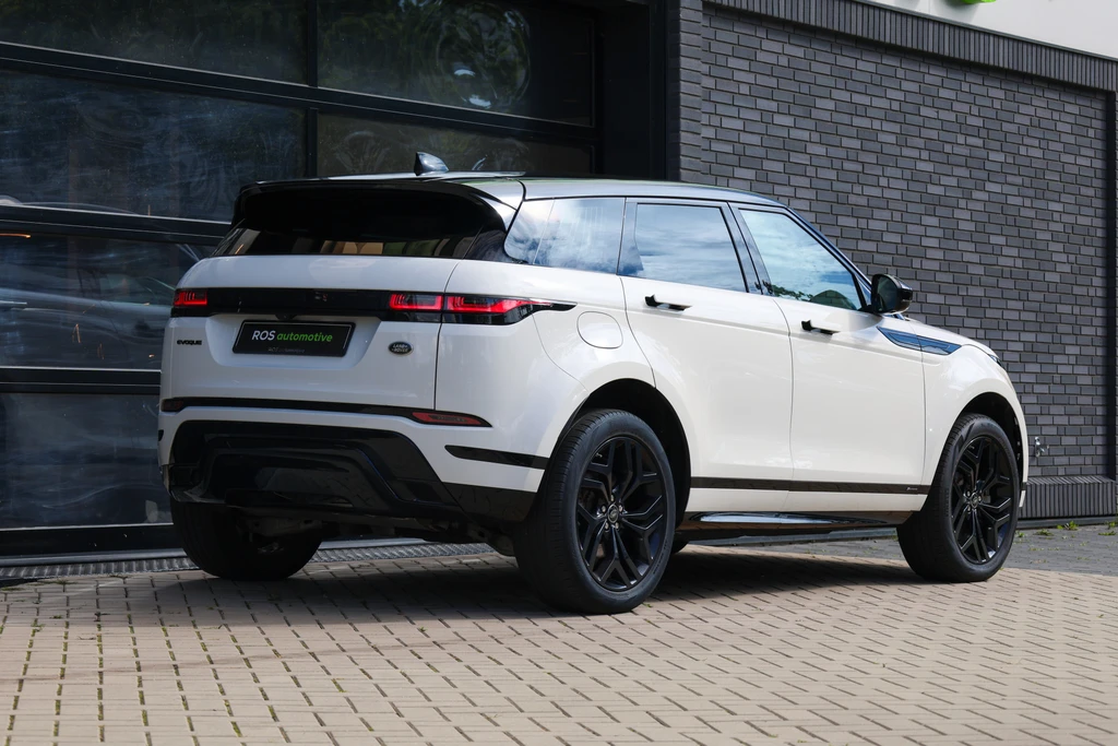 Land Rover Range Rover Evoque – foto 11