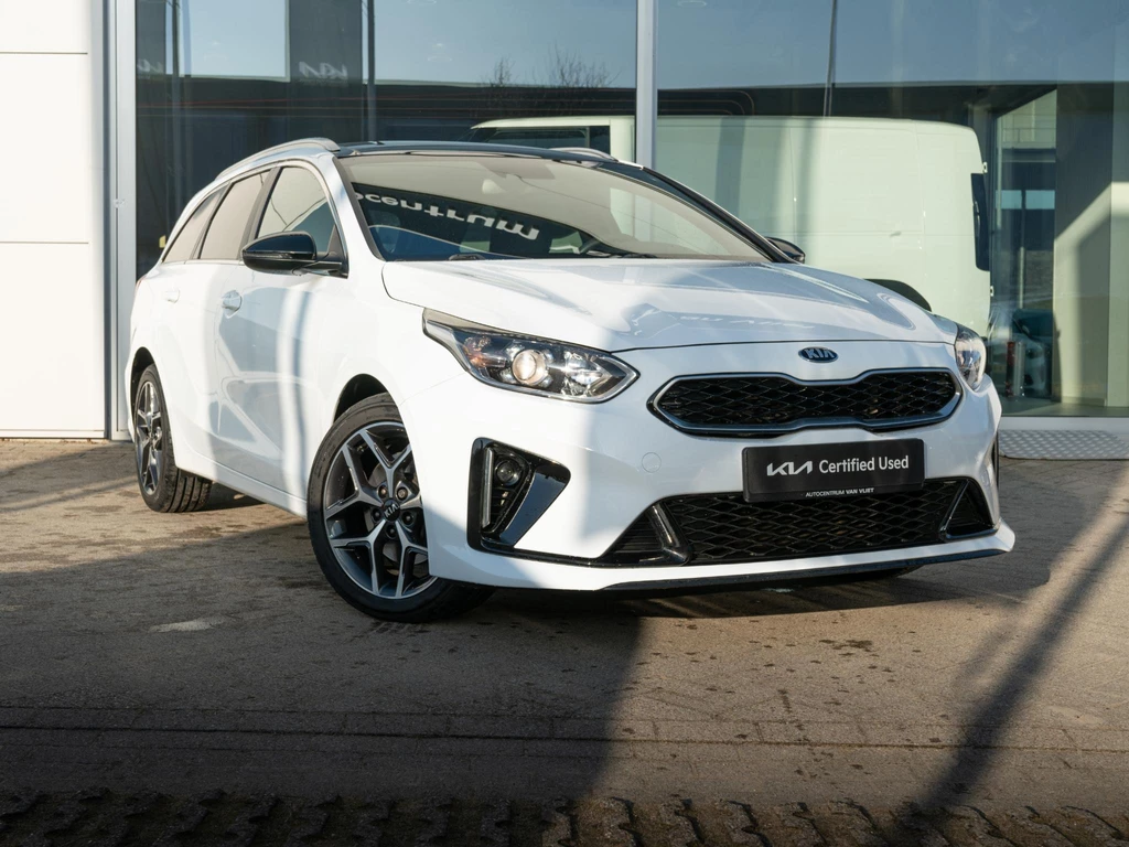Kia Ceed Sportswagon – foto 6