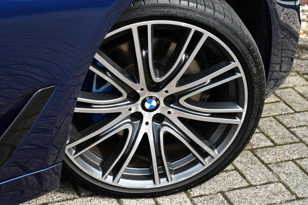 BMW 5 Serie – foto 30