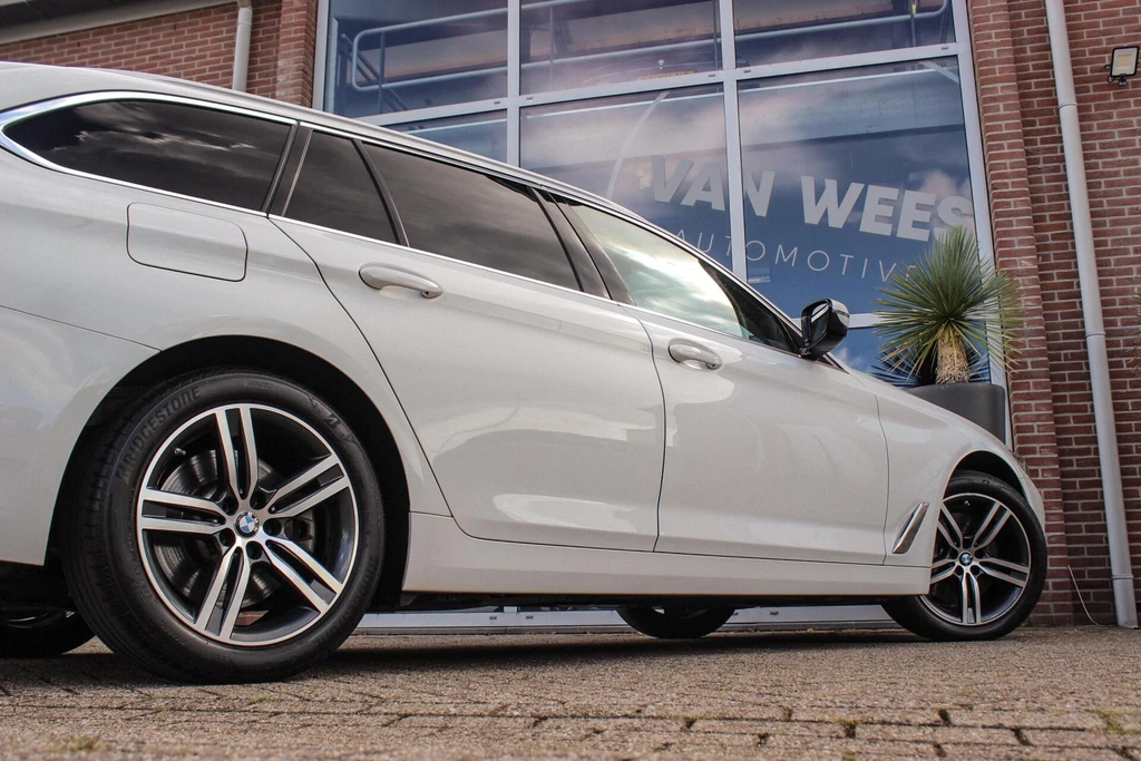BMW 5 Serie – foto 8
