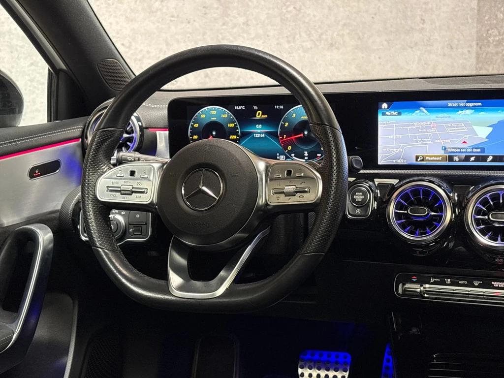 Mercedes-Benz A-Klasse – foto 14