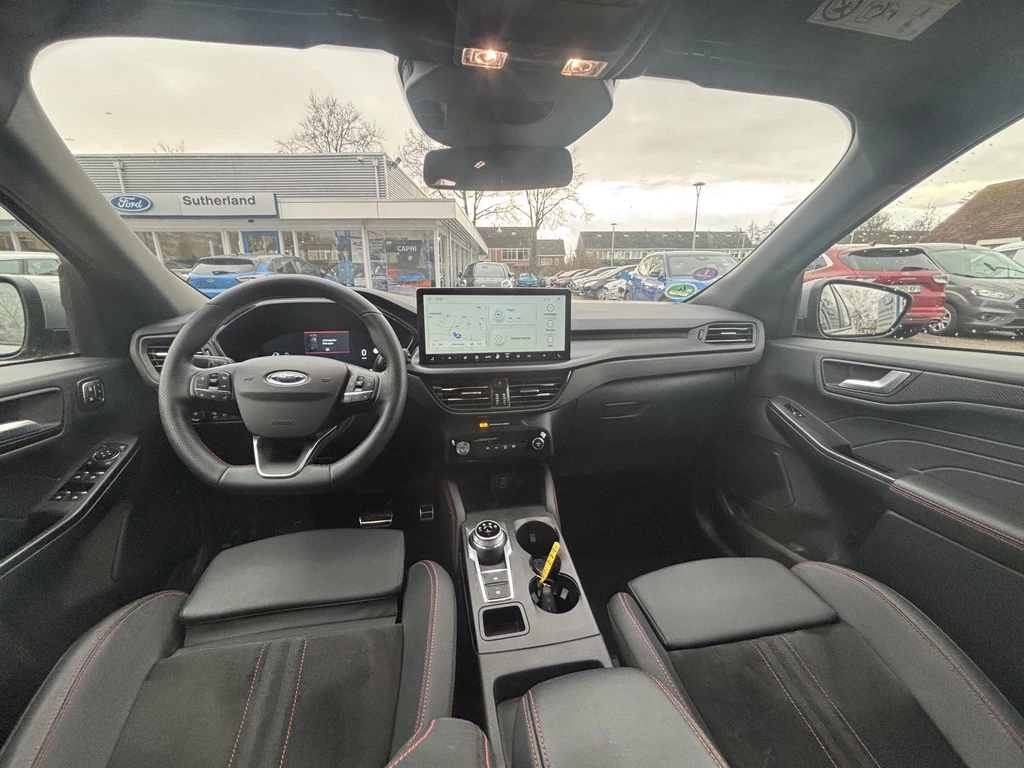 Ford Kuga – foto 24