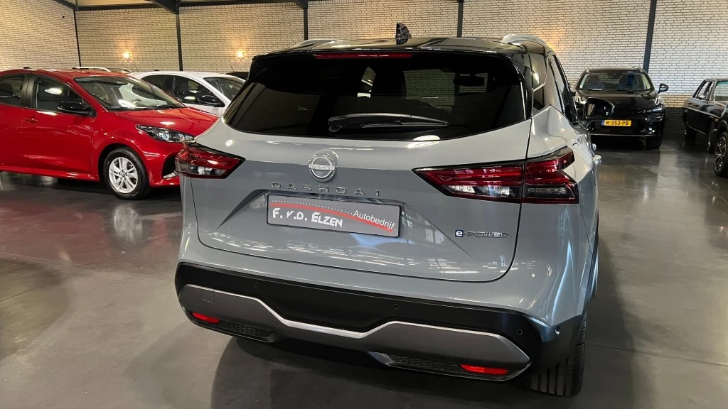 Nissan QASHQAI – foto 11
