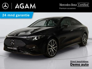 Mercedes-Benz CLA – thumbnail 1