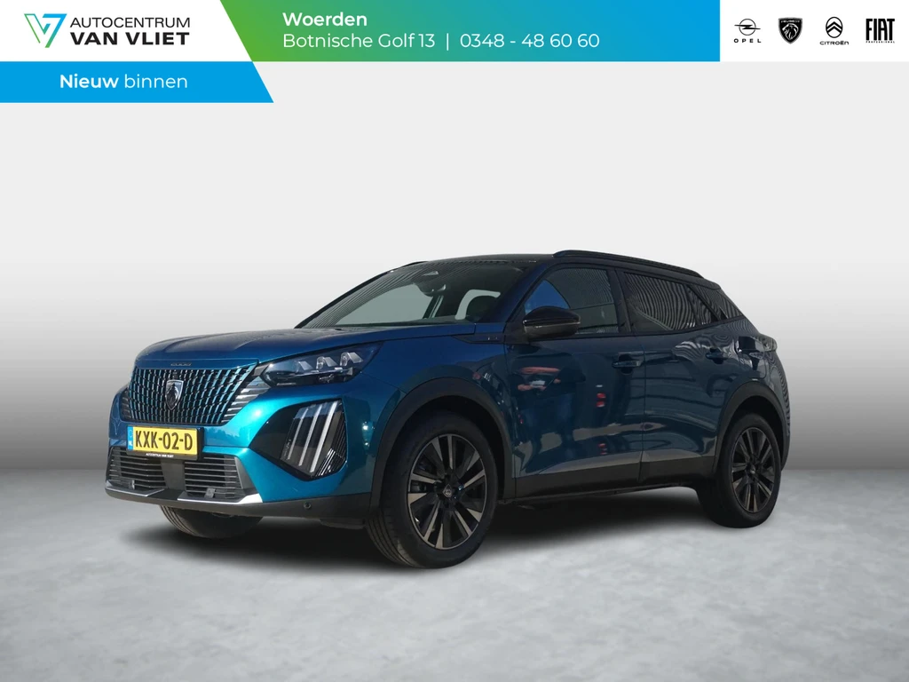 Peugeot 2008 – foto 1