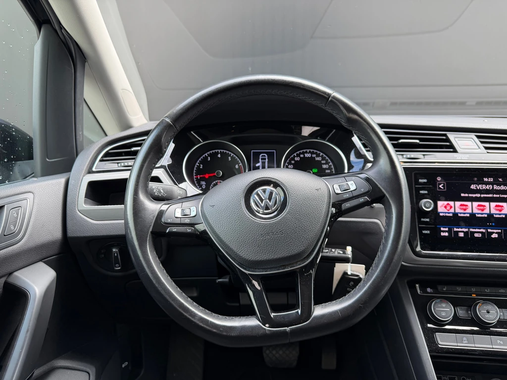 Volkswagen Touran – foto 30