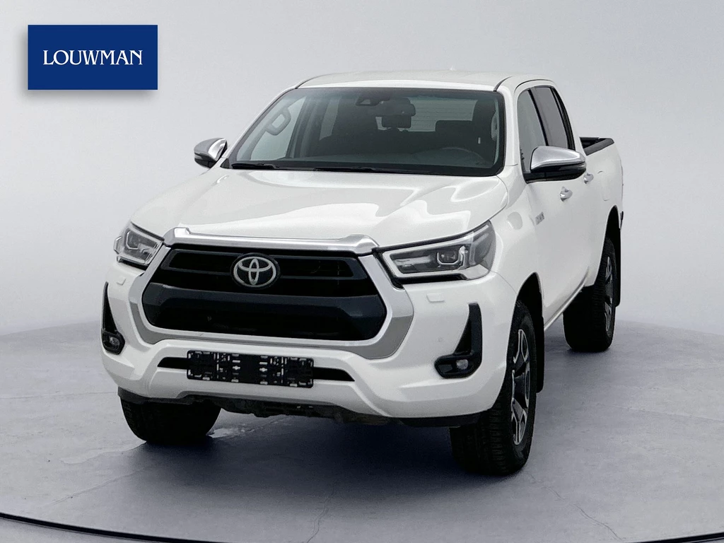 Toyota Hilux – foto 2