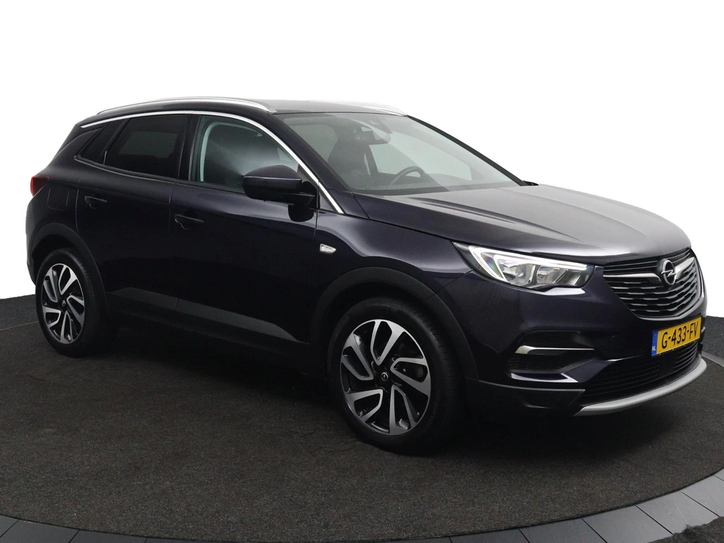 Opel Grandland X – foto 7