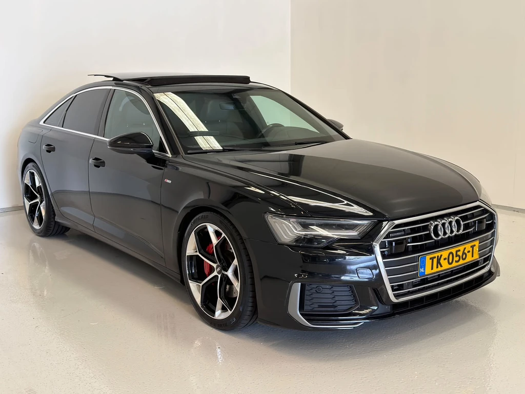 Audi A6 – foto 5