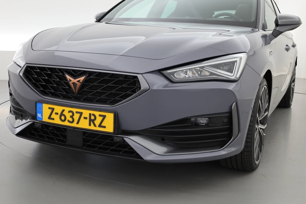 CUPRA Leon Sportstourer – foto 2