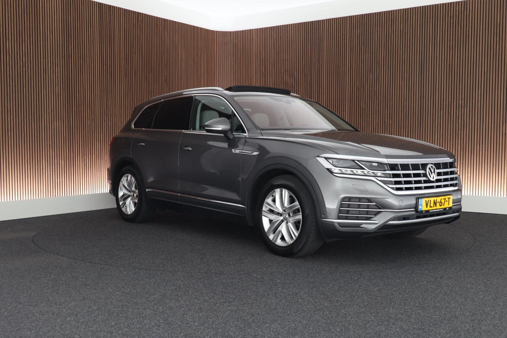 Volkswagen Touareg – foto 6