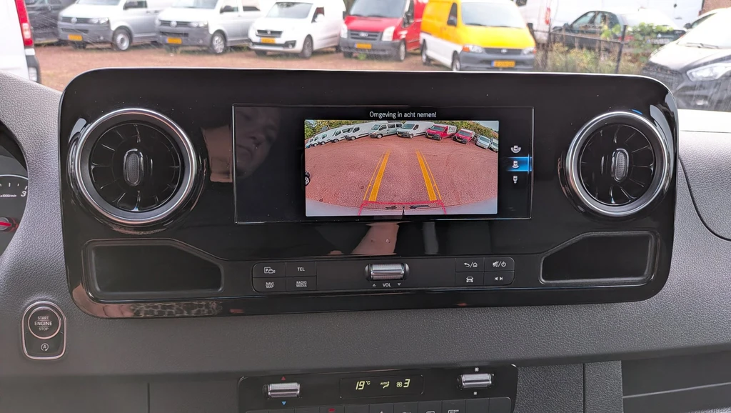 Mercedes-Benz Sprinter – foto 17