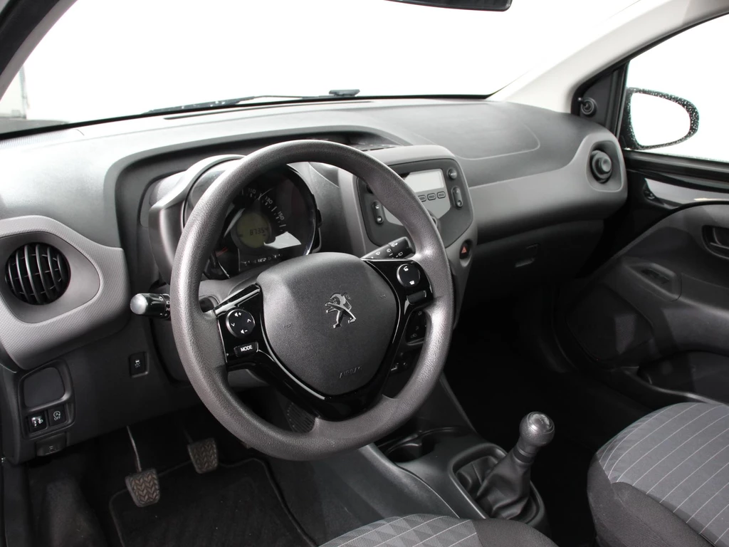 Peugeot 108 – foto 7