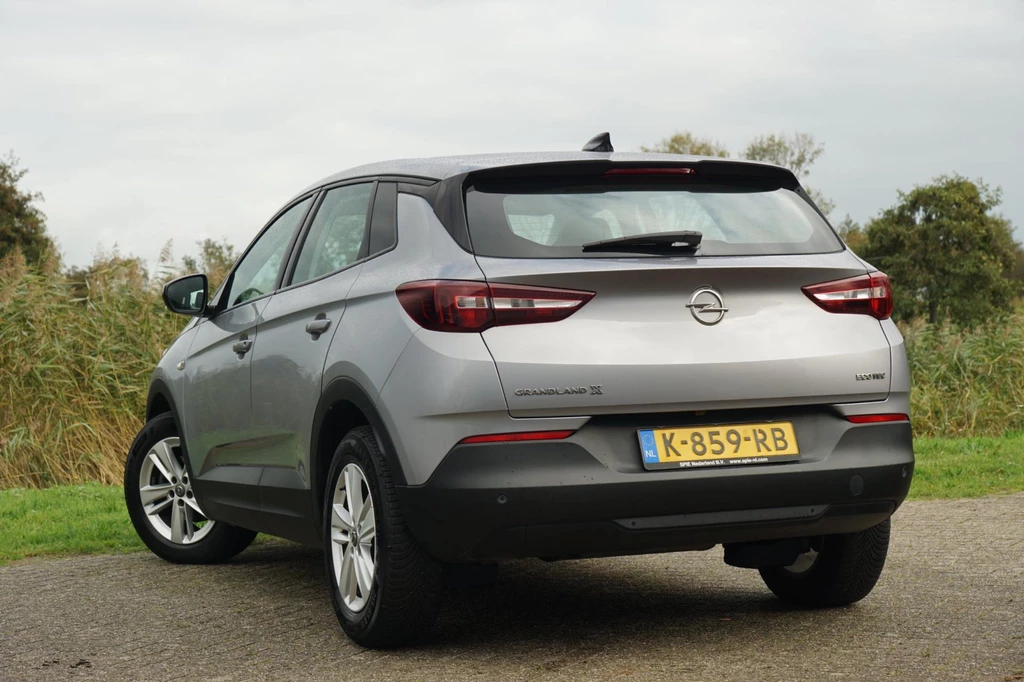 Opel Grandland X – foto 3