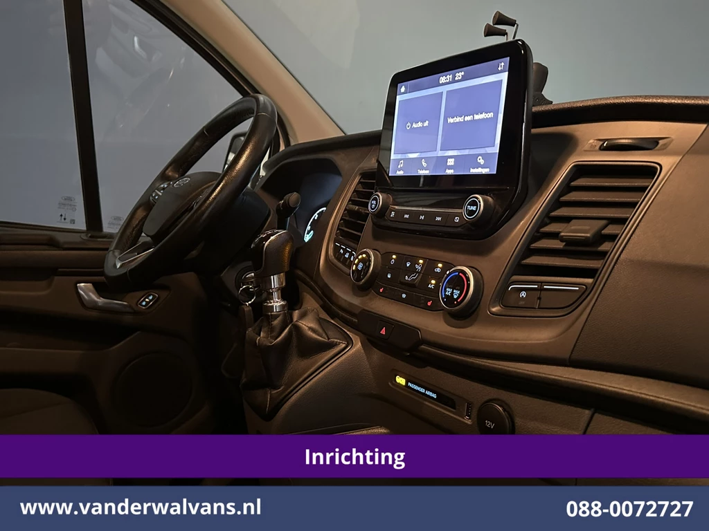 Ford Transit Custom – foto 14