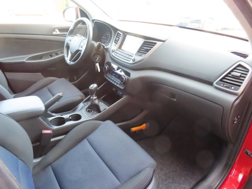 Hyundai Tucson – foto 42