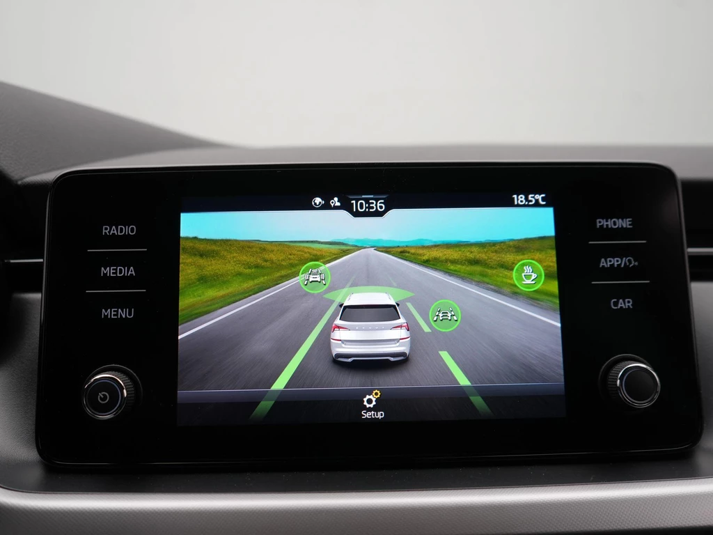 Škoda Kamiq – foto 23