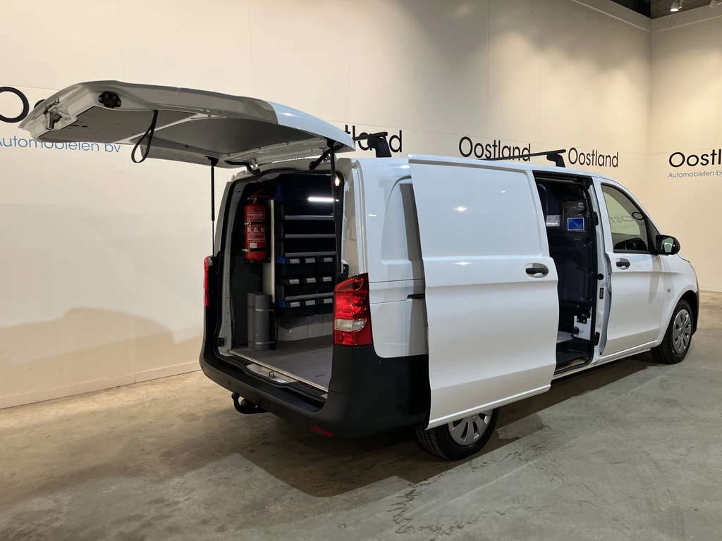 Mercedes-Benz Vito – foto 4