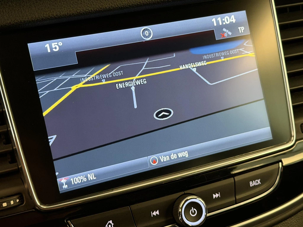 Opel Mokka X – foto 22