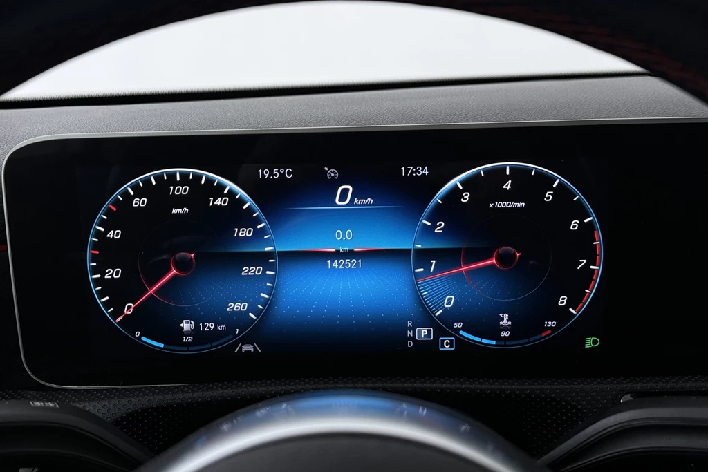 Mercedes-Benz A-Klasse – foto 13