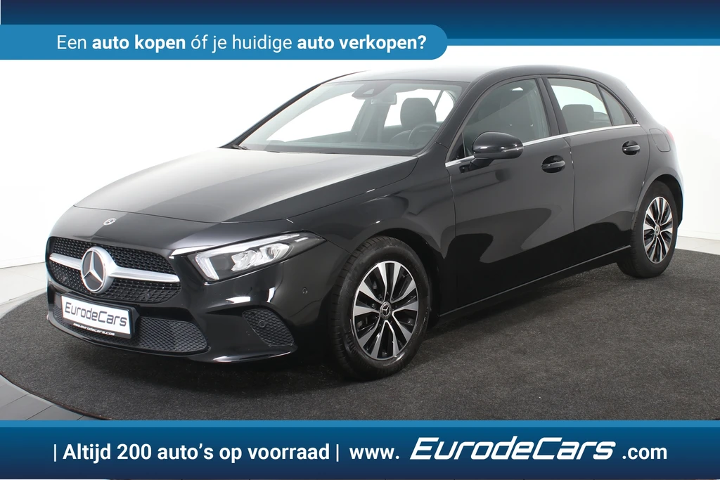 Mercedes-Benz A-Klasse – foto 1