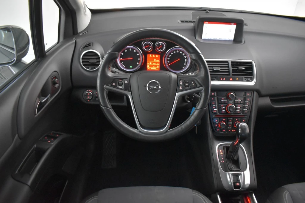 Opel Meriva – foto 13