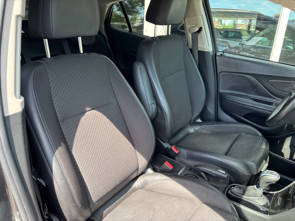 Opel Mokka – foto 9