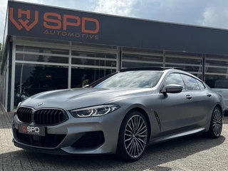 BMW 8 Serie – thumbnail 1