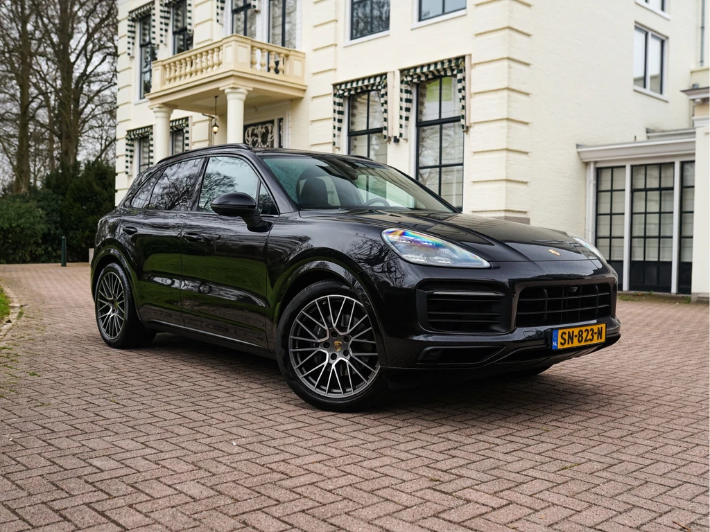 Porsche Cayenne – foto 17