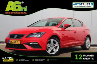 SEAT Leon – thumbnail 1
