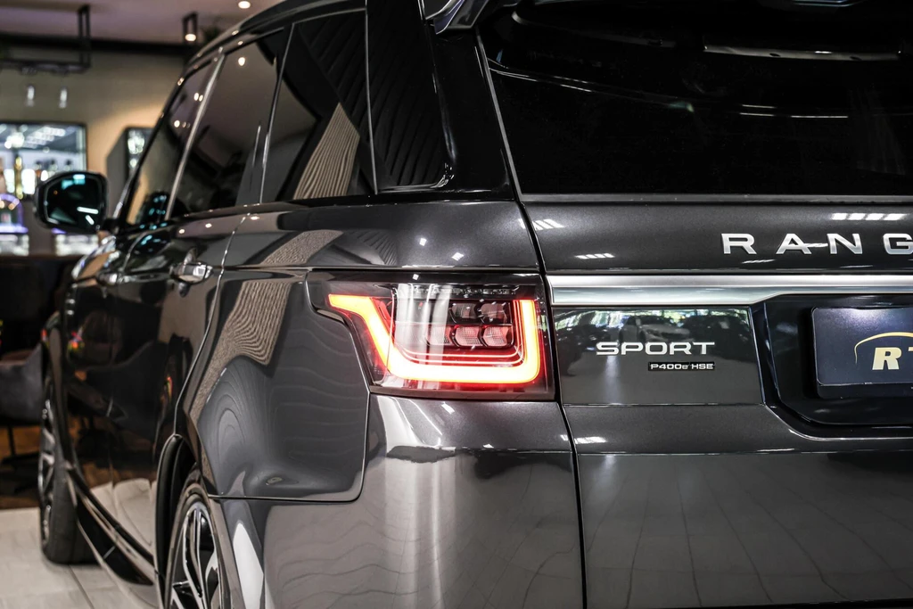 Land Rover Range Rover Sport – foto 5