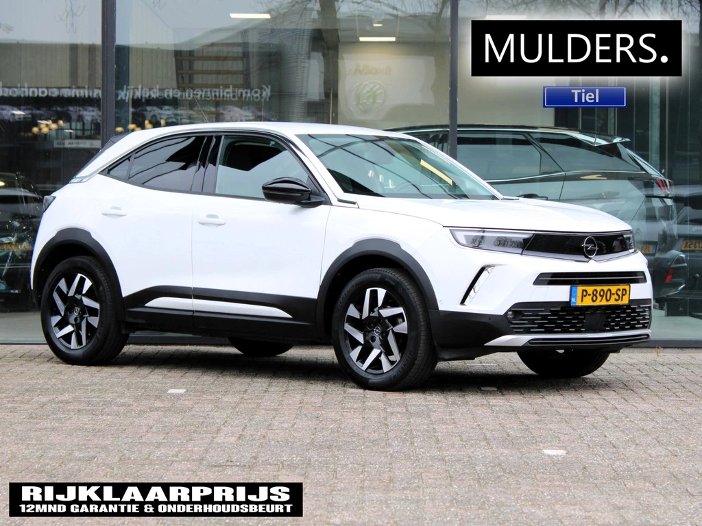 Opel Mokka – foto 5