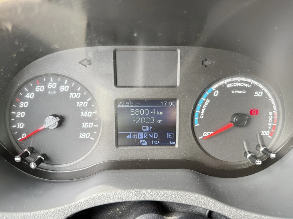 Mercedes-Benz eSprinter – foto 29