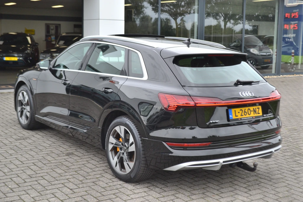 Audi e-tron – foto 4