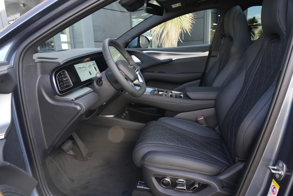 BYD SEALION – foto 11