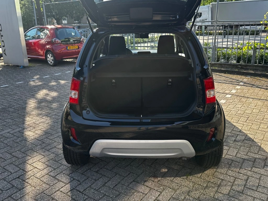 Suzuki Ignis – foto 7